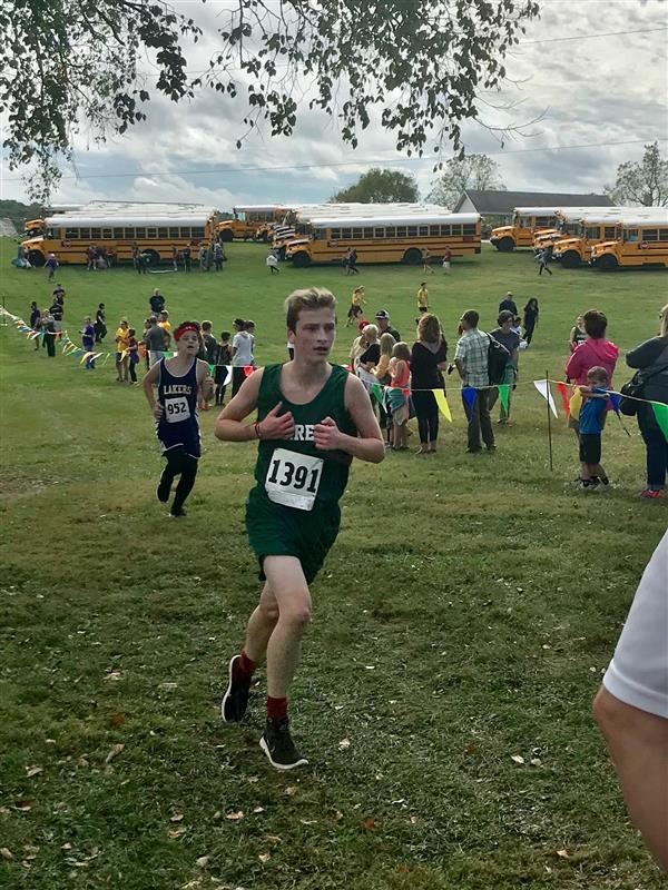 Cross Country